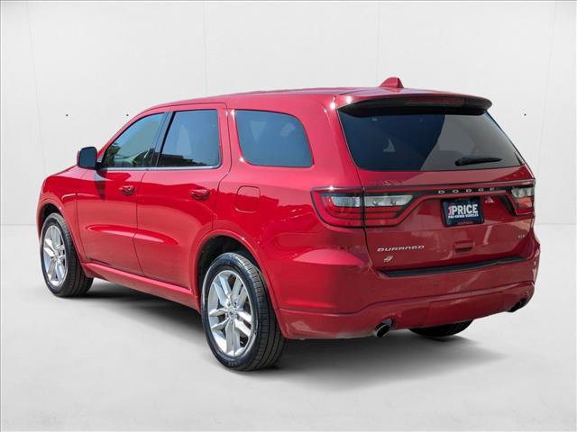 Used 2021 Dodge Durango GT image 22