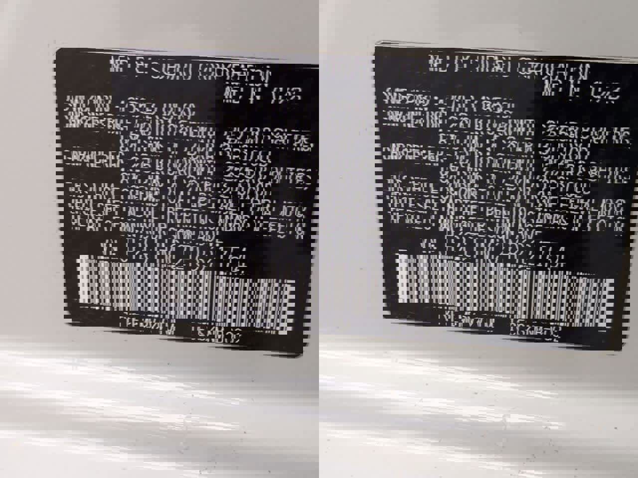 Used 2023 Subaru Crosstrek 2.5i Limited w/ Moonroof Package image 35