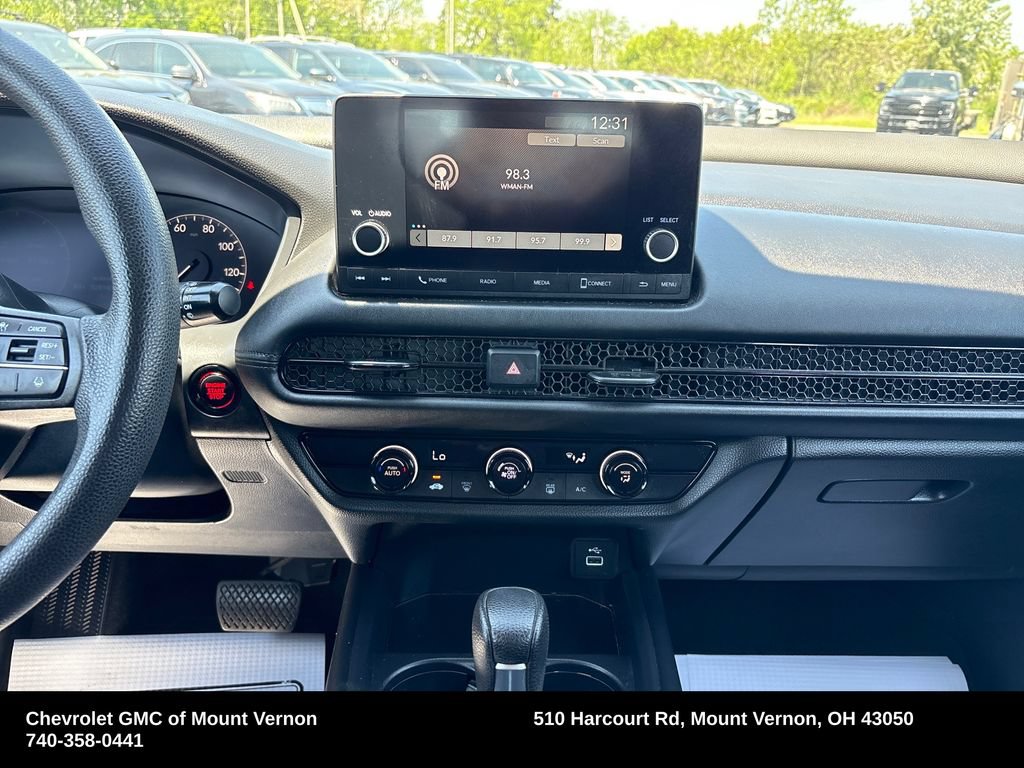 Used 2023 Honda HR-V LX image 19