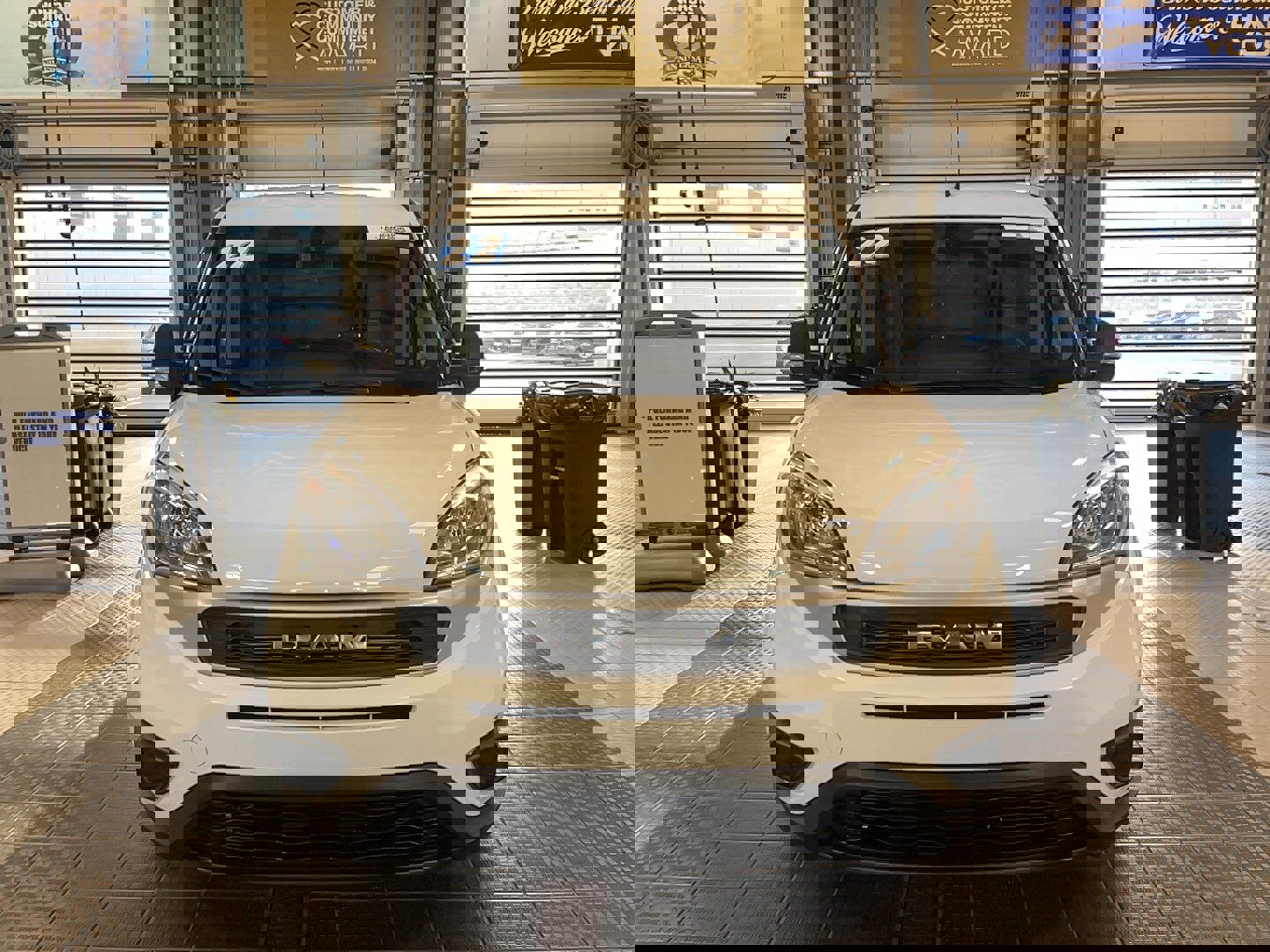 Used 2022 RAM ProMaster City Tradesman image 3