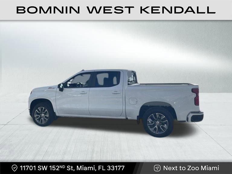Used 2020 Chevrolet Silverado 1500 RST w/ All-Star Edition image 3