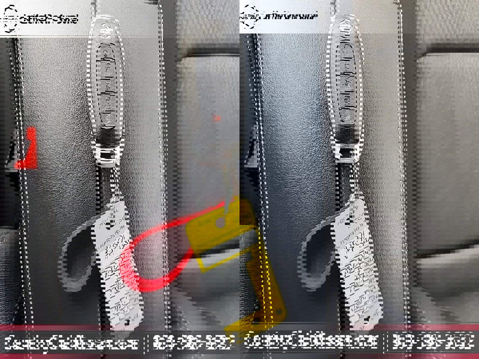 Certified 2024 Nissan Rogue SV AWD/4WD image 34