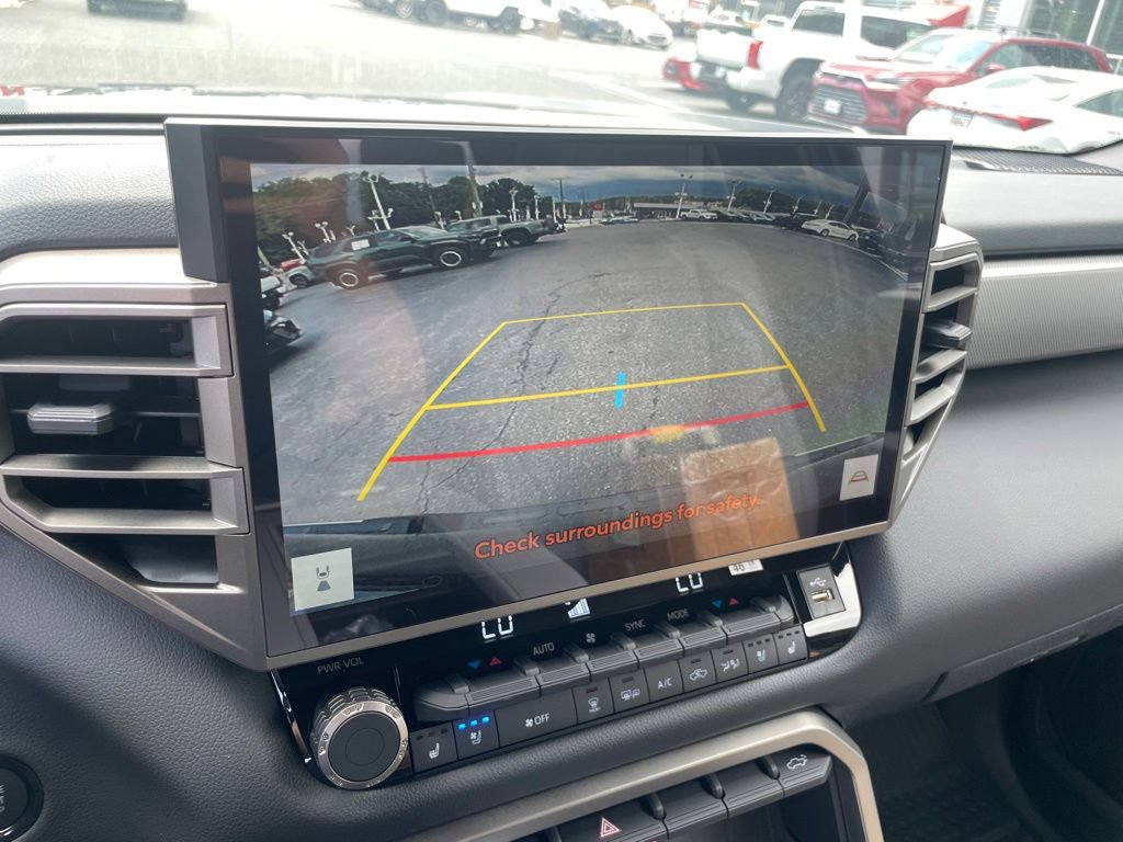 New 2026 Toyota Tundra Limited AWD/4WD image 15