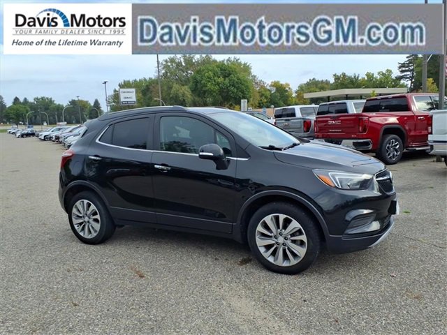 Used 2019 Buick Encore Preferred image 1