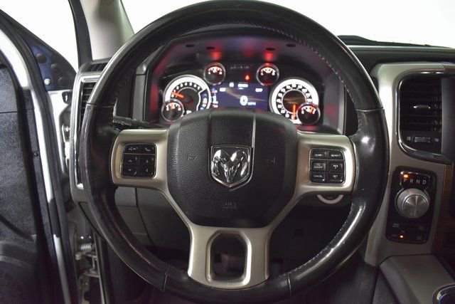 Used 2017 RAM 1500 Laramie w/ Convenience Group image 15