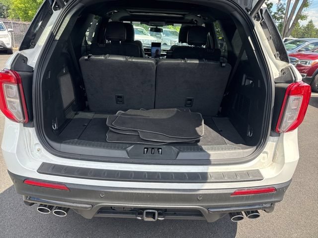 Certified 2023 Ford Explorer ST w/ Equipment Group 401A AWD/4WD image 20