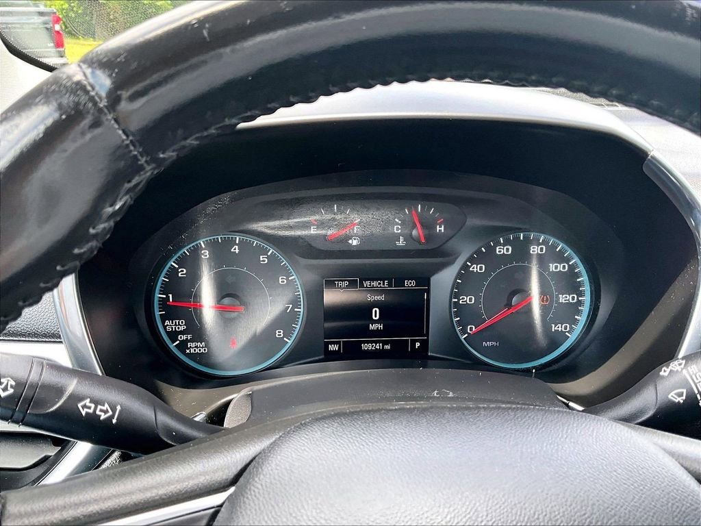 Used 2018 Chevrolet Equinox LT AWD/4WD image 25