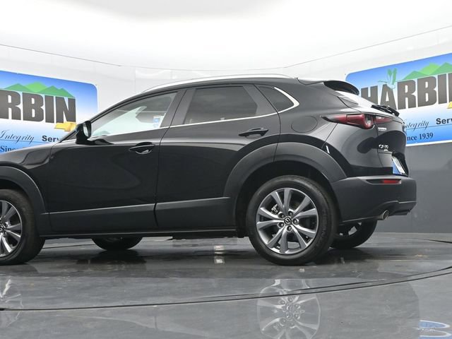 Used 2025 MAZDA CX-30 AWD 2.5 S w/ Preferred Package image 22