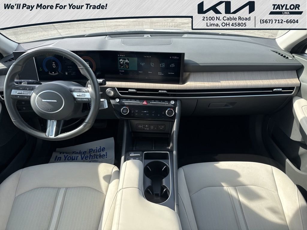 Used 2024 Hyundai Sonata SEL image 15