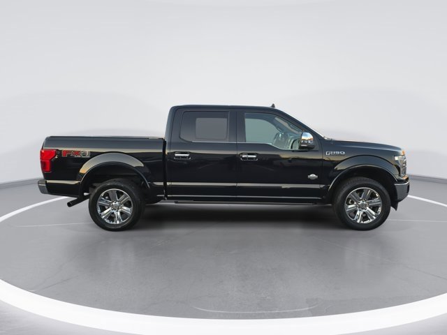 Used 2020 Ford F150 King Ranch w/ Equipment Group 601A Luxury image 2