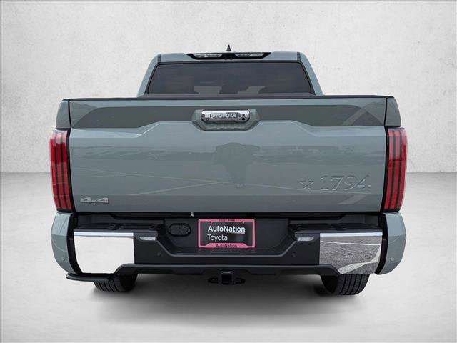 New 2026 Toyota Tundra 1794 Edition image 8