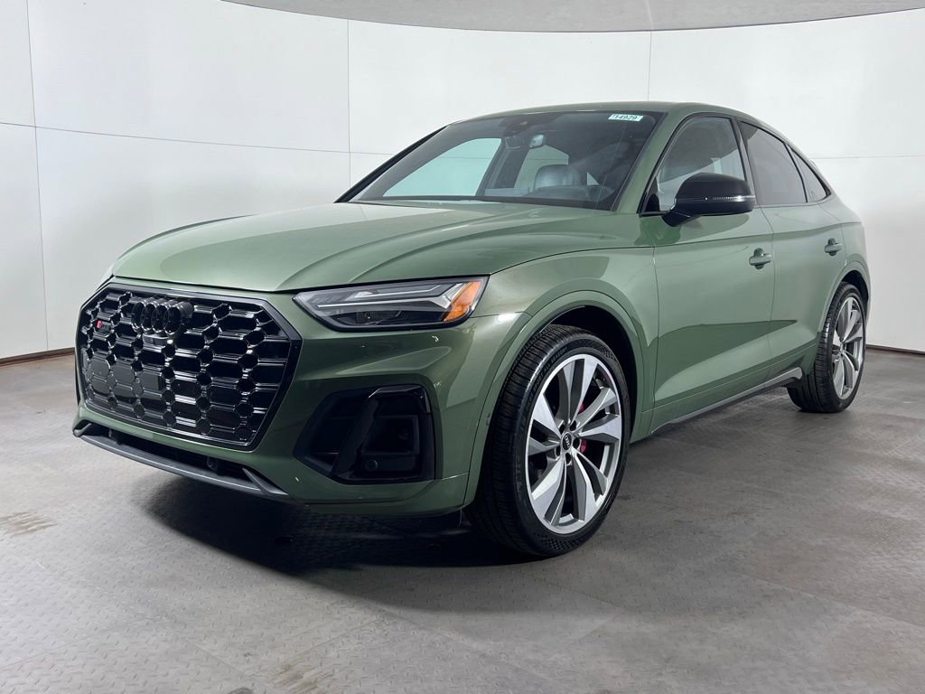 Used 2021 Audi SQ5 Premium Plus w/ Premium Plus Package AWD/4WD image 1