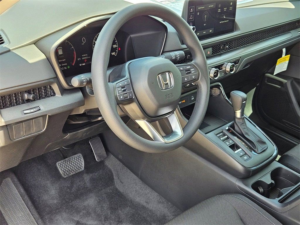 New 2027 Honda CR-V EX image 12
