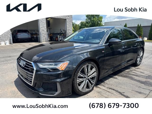 Used 2019 Audi A6 3.0T Prestige w/ Prestige Package AWD/4WD image 1