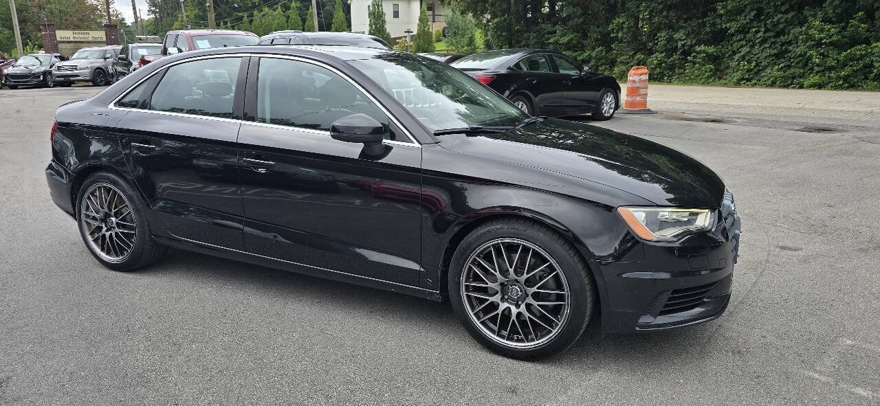 Used 2015 Audi A3 2.0T Premium Plus w/ Premium Plus Package AWD/4WD image 4