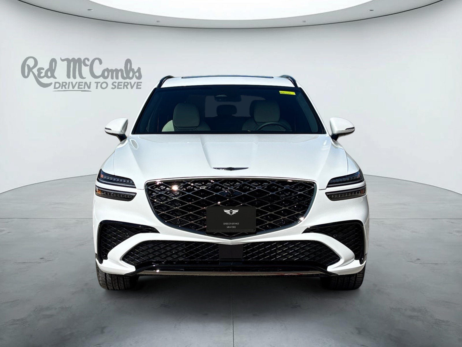 New 2026 Genesis GV70 3.5T Sport Prestige AWD/4WD image 8