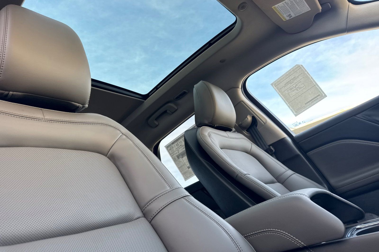 New 2026 Lincoln Corsair Grand Touring image 16