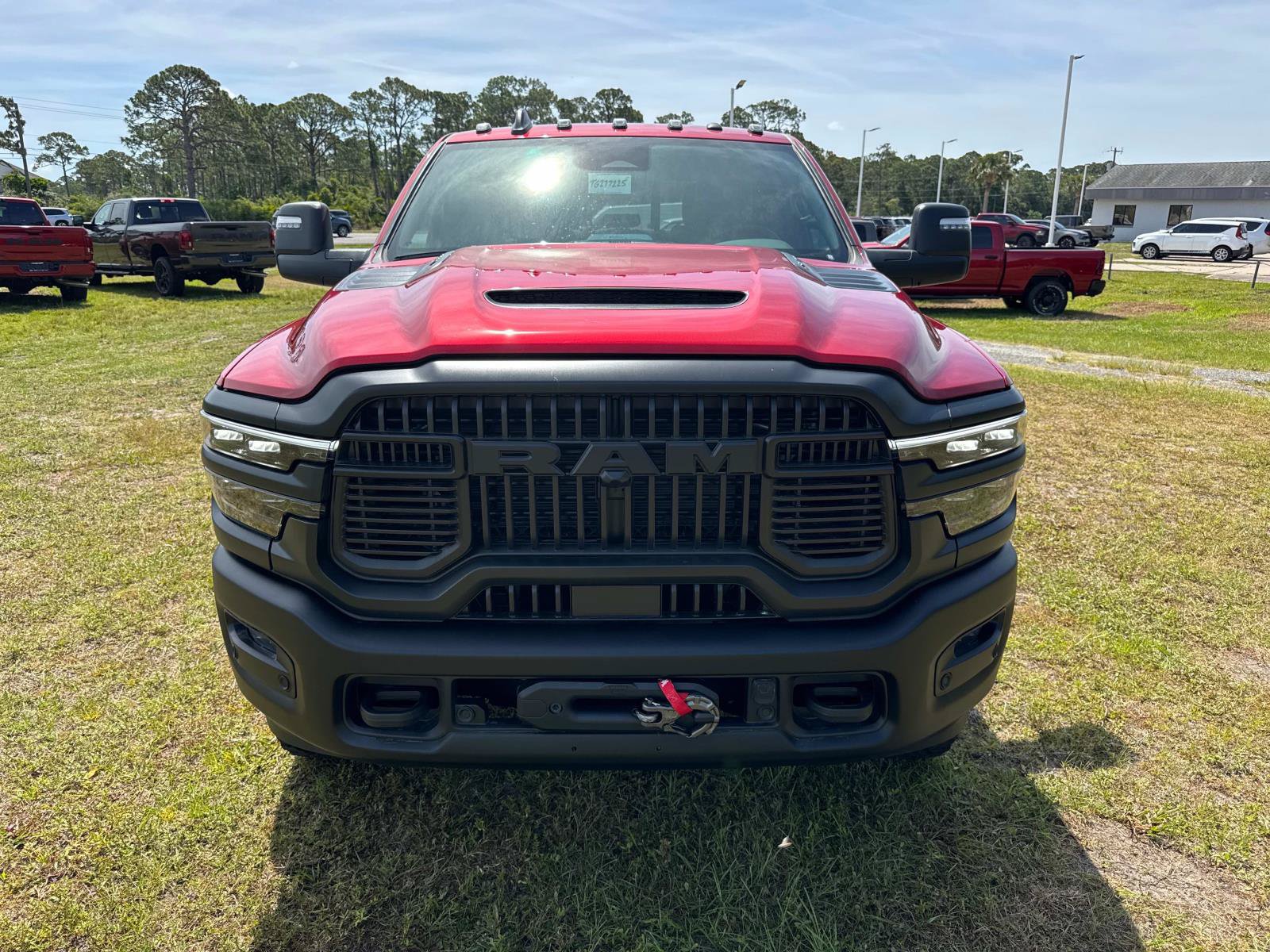 New 2026 RAM 2500 Power Wagon AWD/4WD image 8