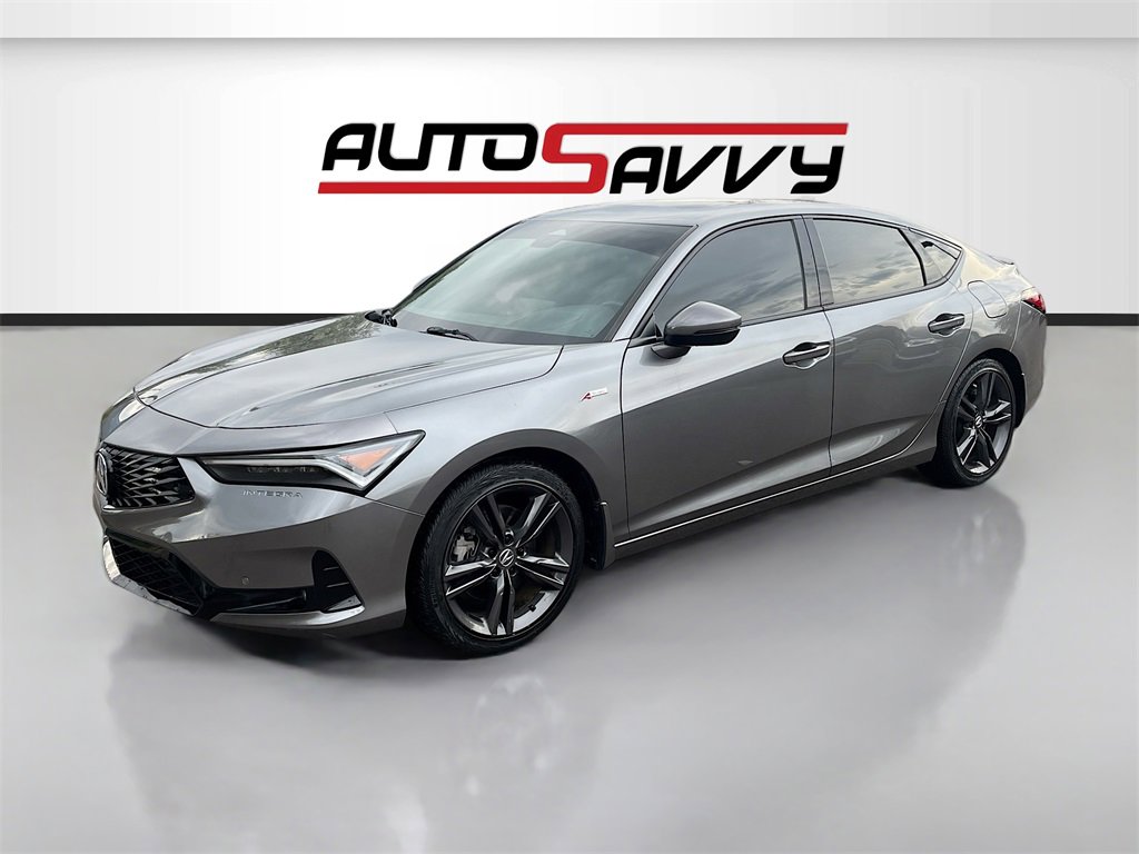 Used 2023 Acura Integra A-Spec image 3