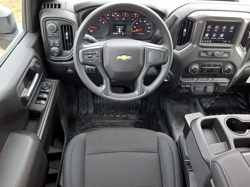 New 2025 Chevrolet Silverado 3500 W/T w/ WT Convenience Package image 7