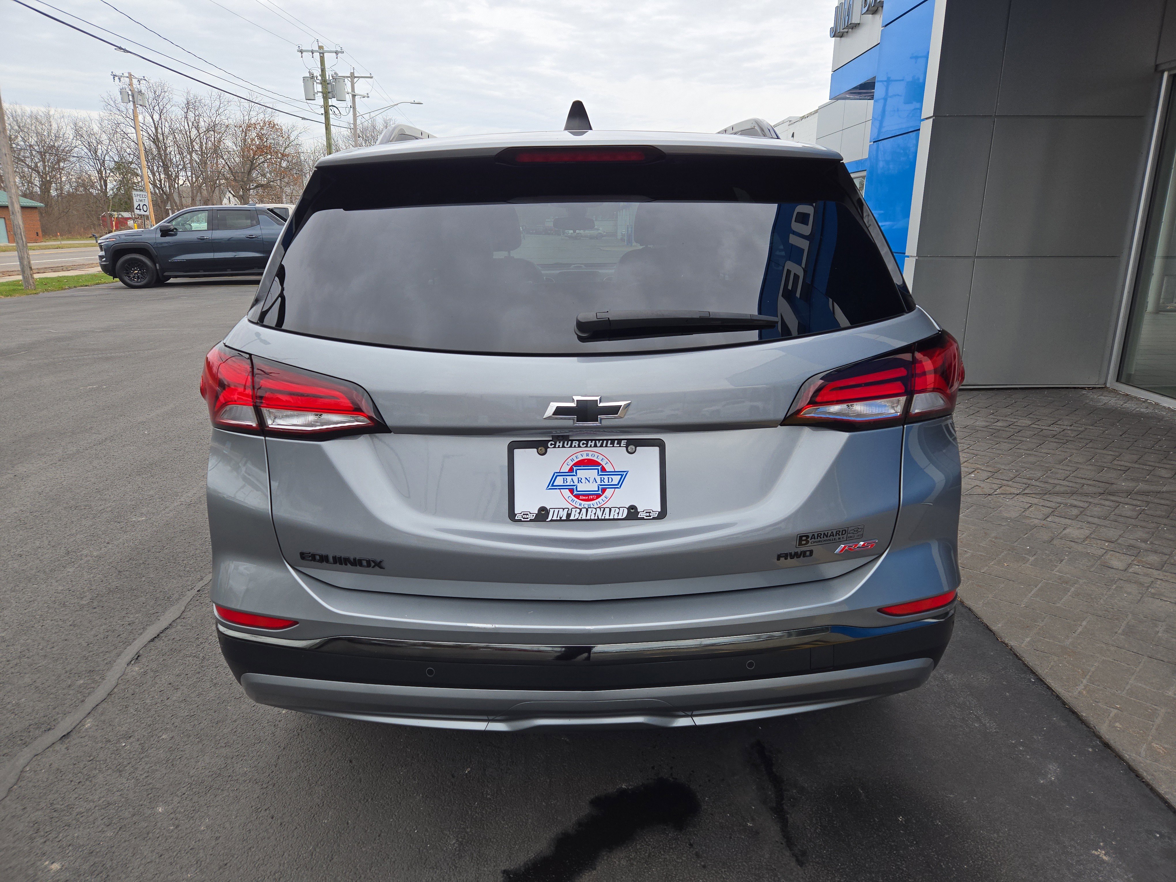 Certified 2023 Chevrolet Equinox RS image 9