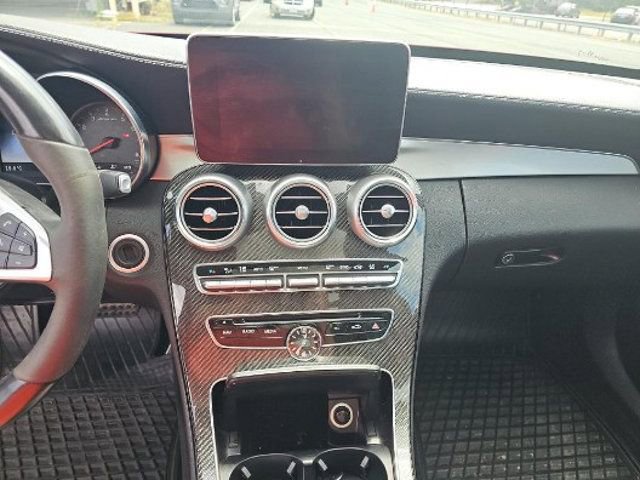 Used 2017 Mercedes-Benz C 63 AMG S w/ Parking Assist Package image 57
