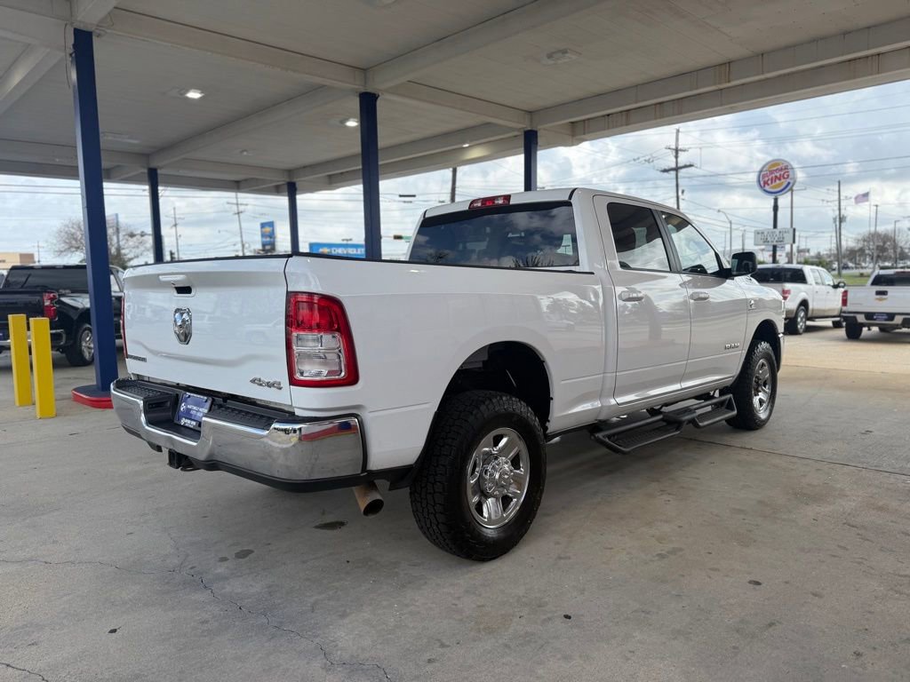 Used 2020 RAM 2500 Big Horn image 3