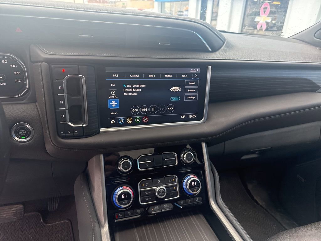 Used 2021 GMC Yukon Denali w/ Advanced Technology Package image 31