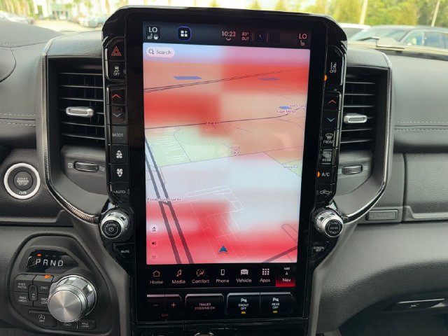New 2027 RAM 1500 Rebel AWD/4WD image 25