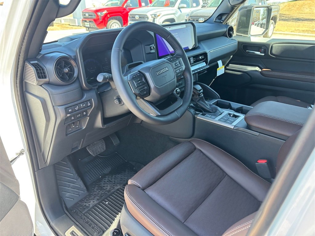 New 2026 Toyota Land Cruiser w/ Premium Package image 7