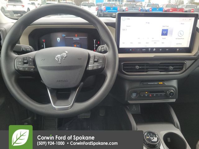 New 2026 Ford Bronco Sport Big Bend image 3