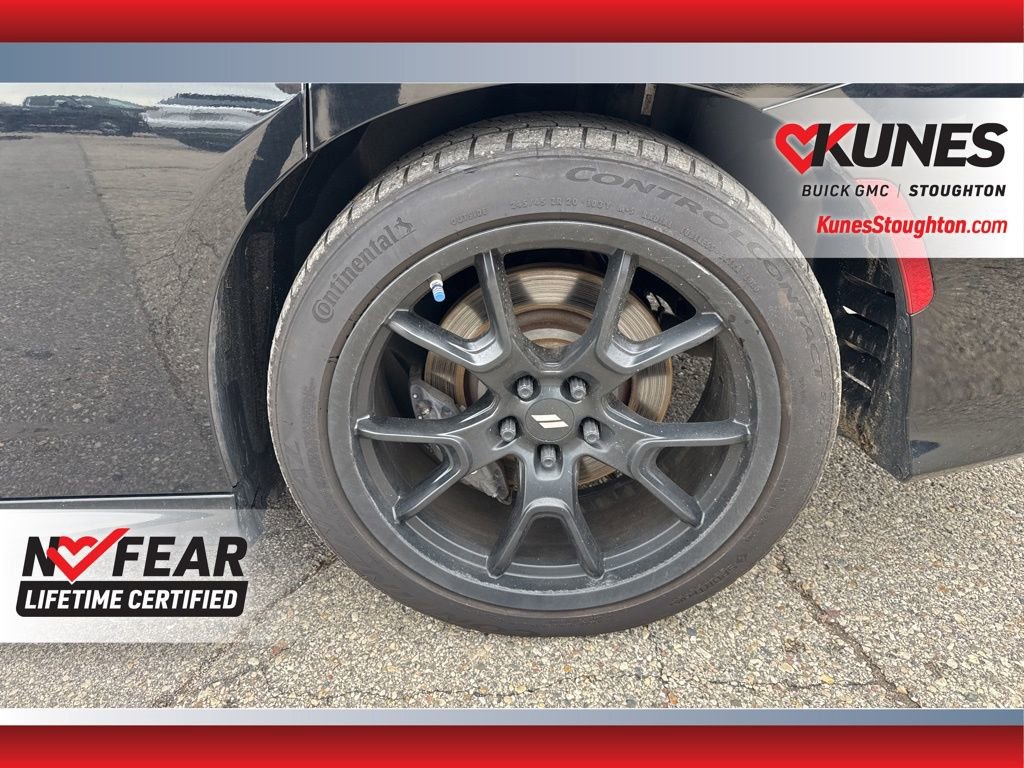 Used 2022 Dodge Charger R/T w/ Performance Handling Group image 19