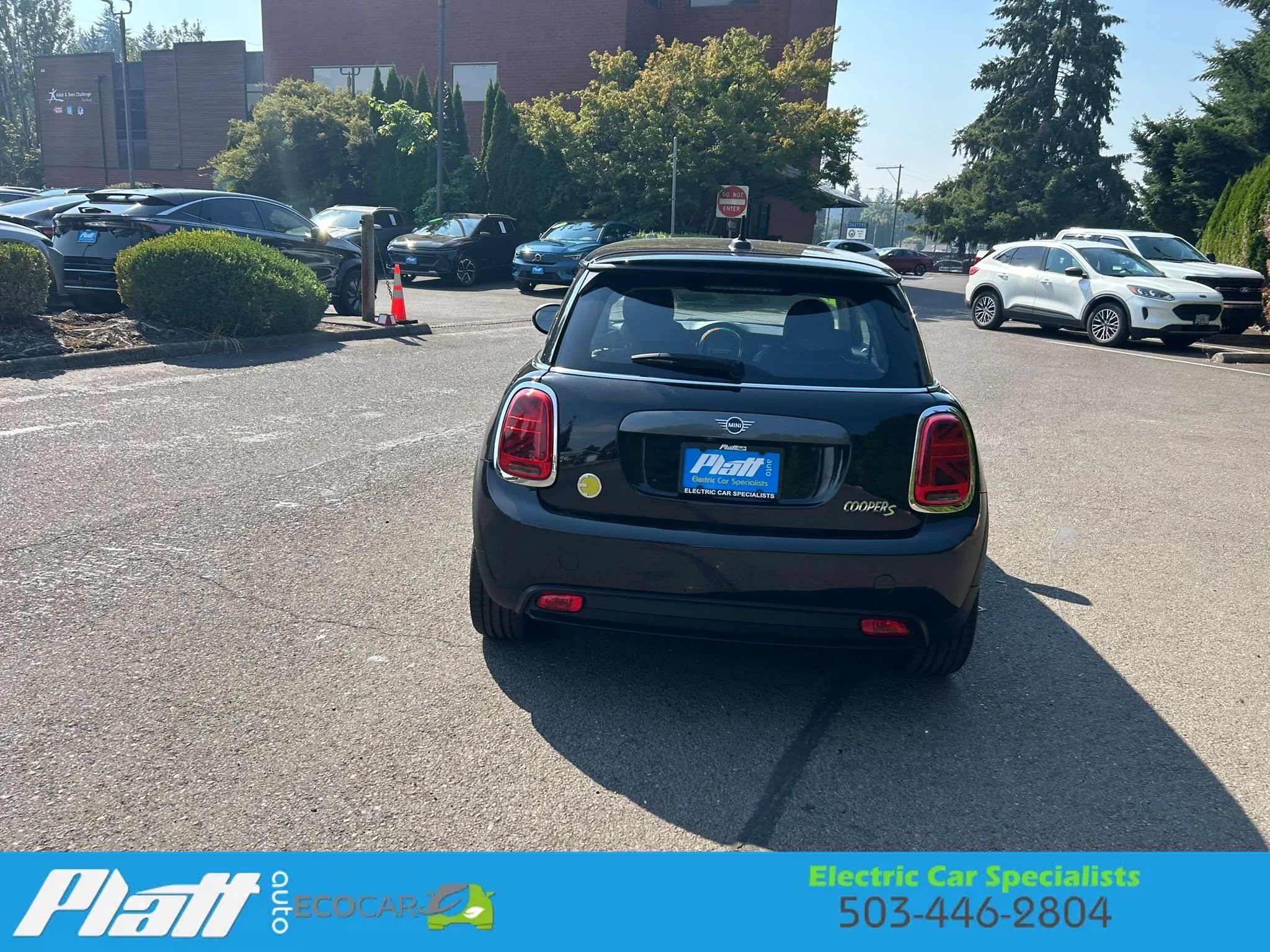 Used 2021 MINI Cooper SE w/ 6.5" Touchscreen Package FWD image 18