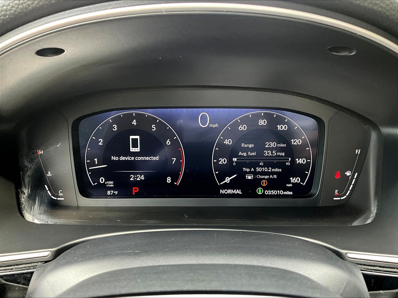 Used 2024 Honda Civic Sport Touring image 13