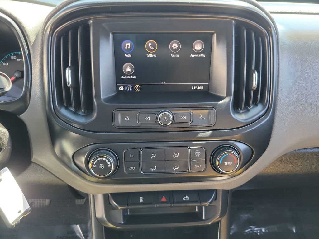 Used 2020 Chevrolet Colorado W/T image 22