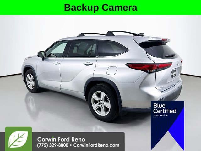 Used 2022 Toyota Highlander LE image 6