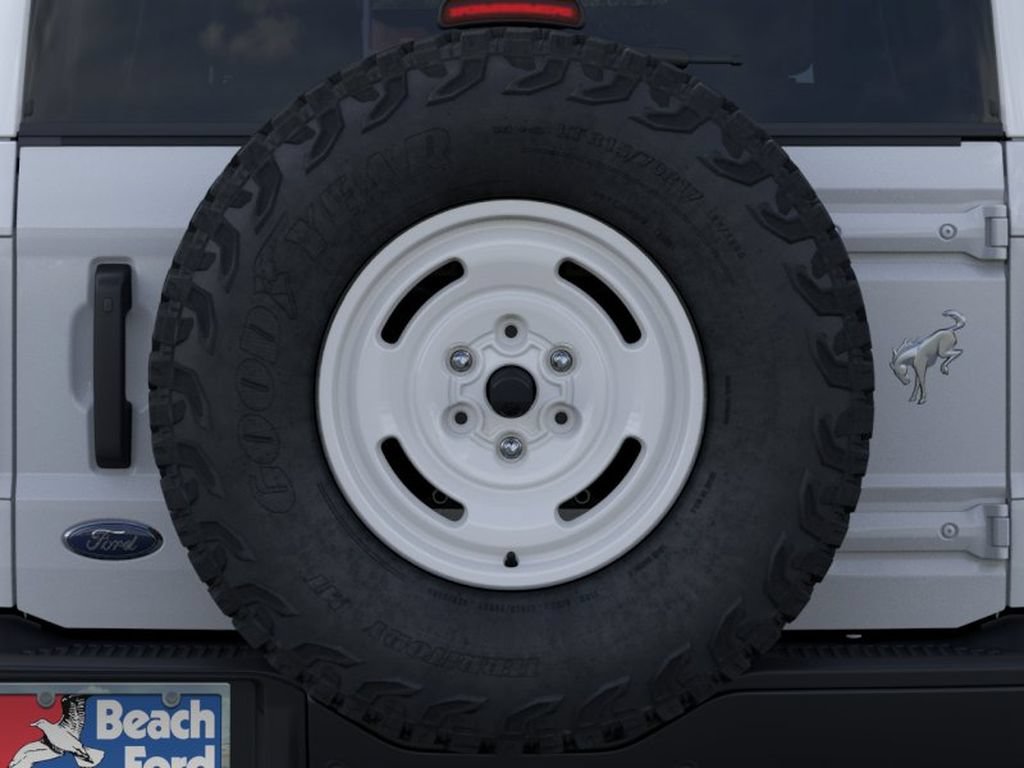 New 2026 Ford Bronco Heritage Edition AWD/4WD image 24