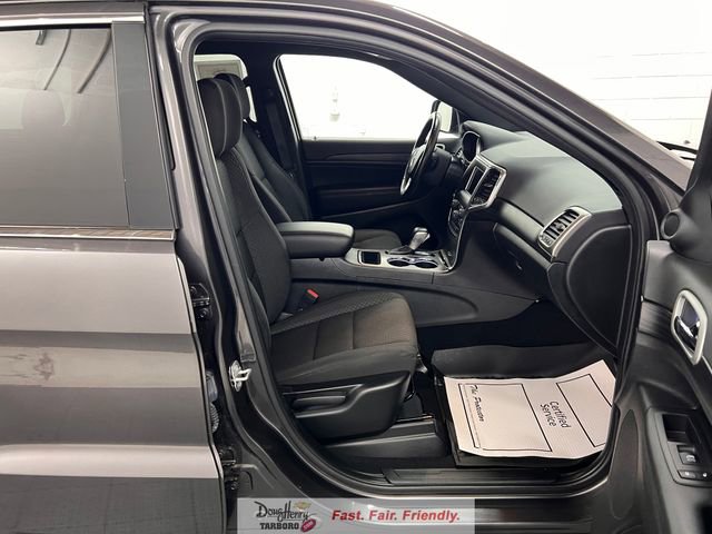 Used 2021 Jeep Grand Cherokee Laredo RWD image 41