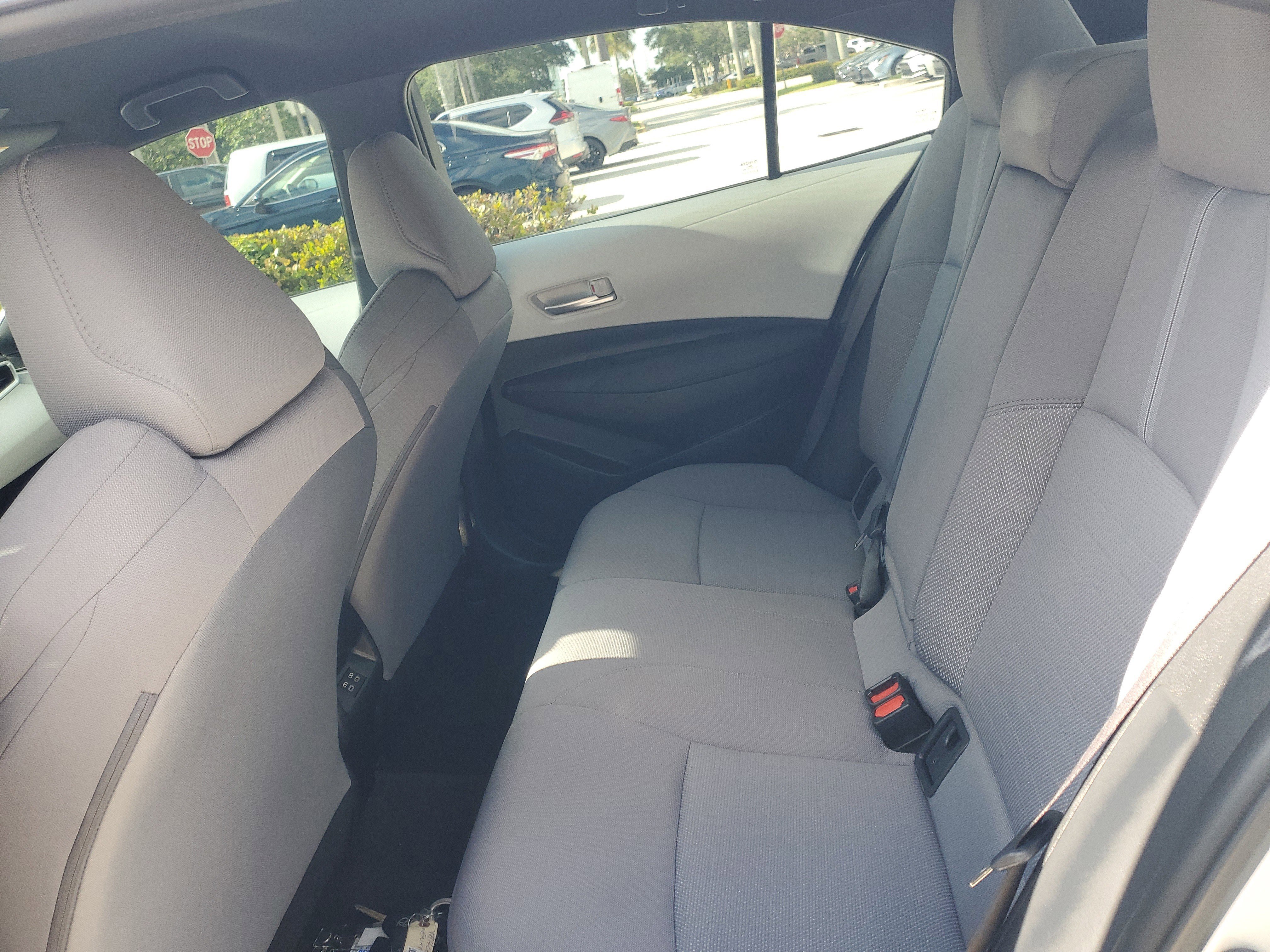 Certified 2024 Toyota Corolla SE FWD image 11