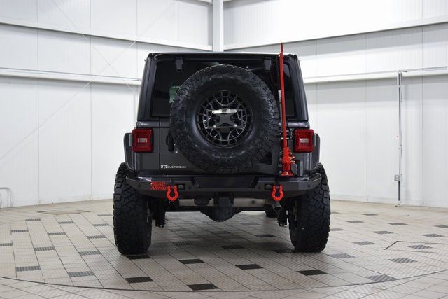 Used 2024 Jeep Wrangler Rubicon w/ Convenience Group image 6