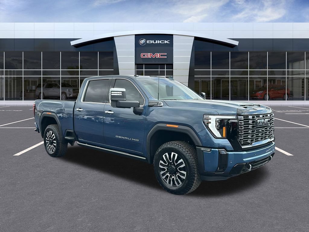 Used 2026 GMC Sierra 2500 Denali Ultimate AWD/4WD image 8