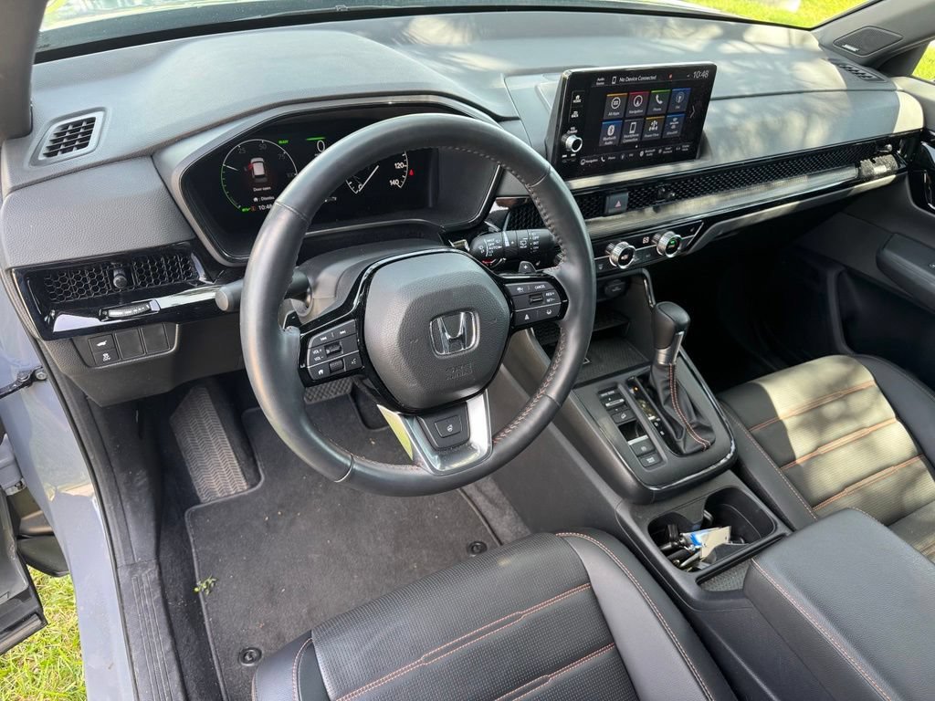 Used 2025 Honda CR-V Sport Touring image 23