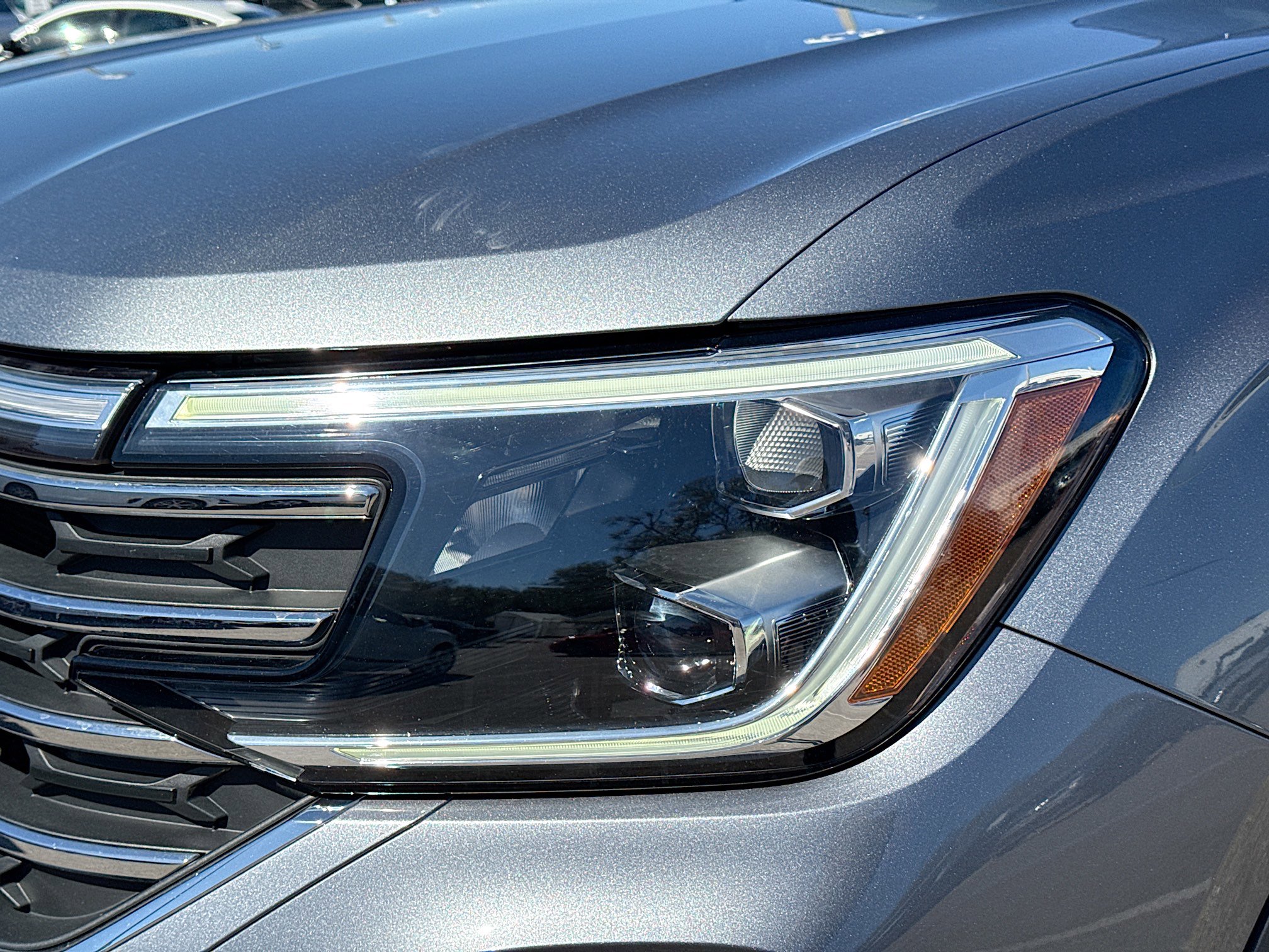 Used 2024 Volkswagen Atlas SE image 9