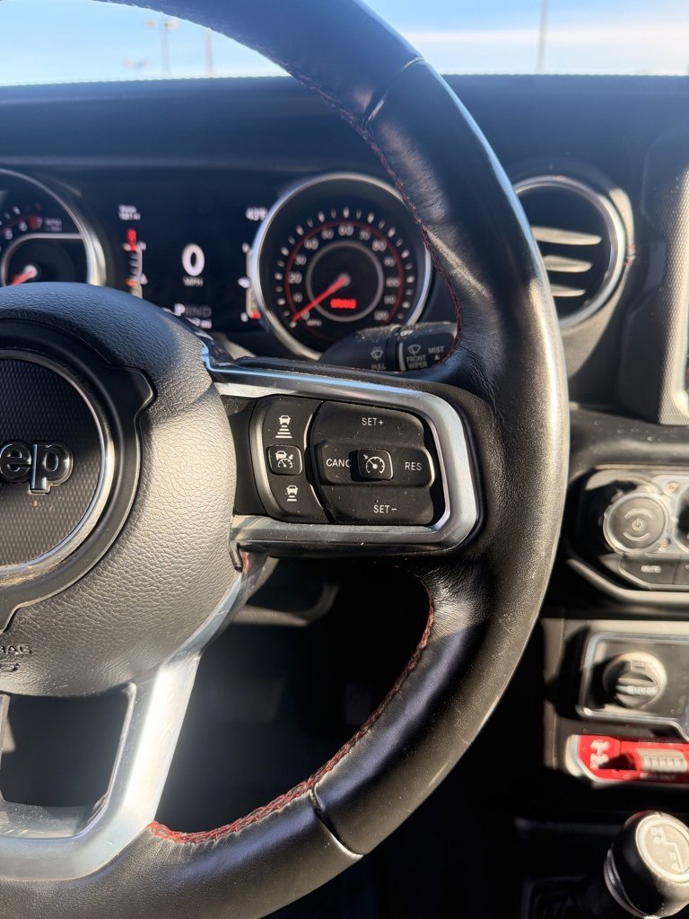 Used 2020 Jeep Gladiator Rubicon image 35