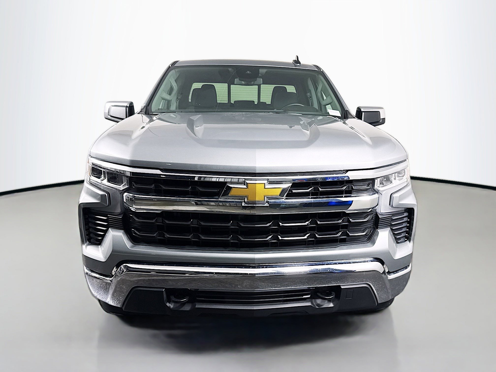 Used 2025 Chevrolet Silverado 1500 LT w/ All Star Edition Plus image 2