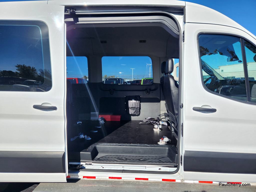 Used 2020 Ford Transit 350 XL image 51