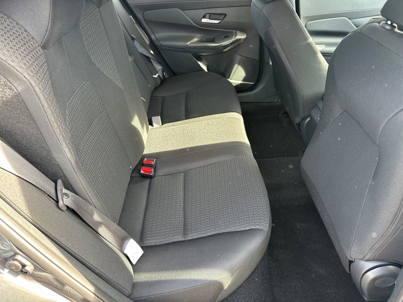 New 2026 Nissan Sentra S w/ S Cold Weather Package image 15