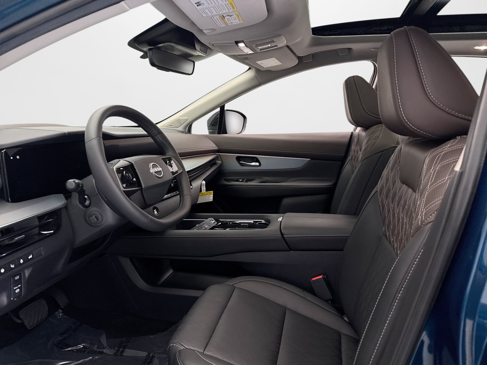 Used 2025 Nissan Murano Platinum w/ Cargo Package AWD/4WD image 10