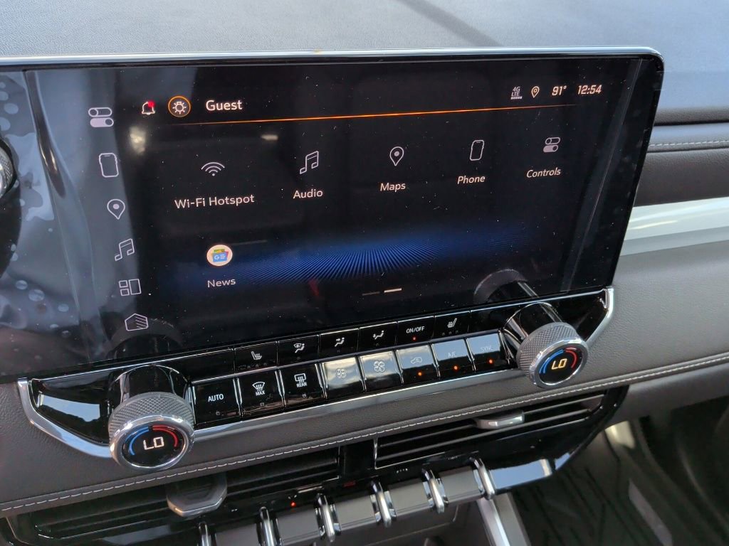 New 2026 Chevrolet Colorado LT w/ LT Convenience Package image 26