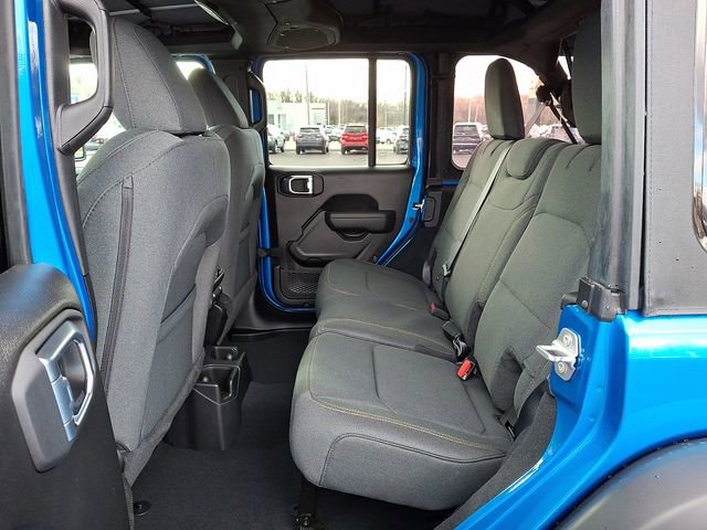 New 2026 Jeep Wrangler Willys image 10